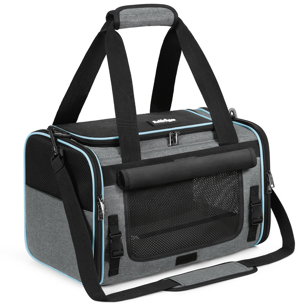 Rabbitgoo Fortress Pet Carrier - Fold Bag