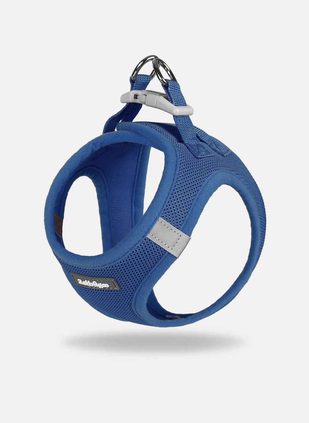 Minifit Small Dog Harness and Leash Set - Navy Blue