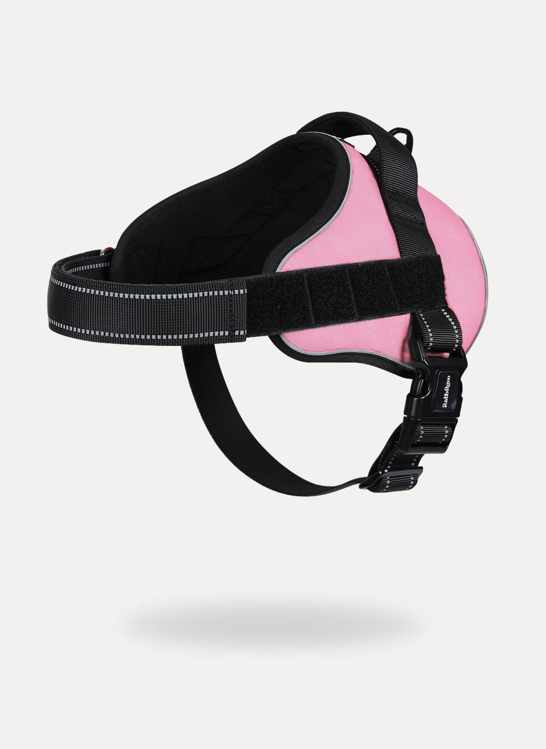 Easy Walk Dog Harness with One Easy-Fit Buckle - Pink