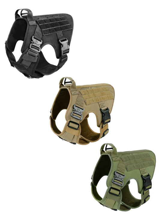 $3.8 Flash Sale: Mega Tactical dog harness