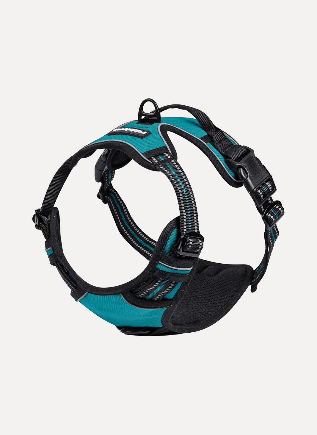 Classic Fit No Pull Dog Harness - Teal