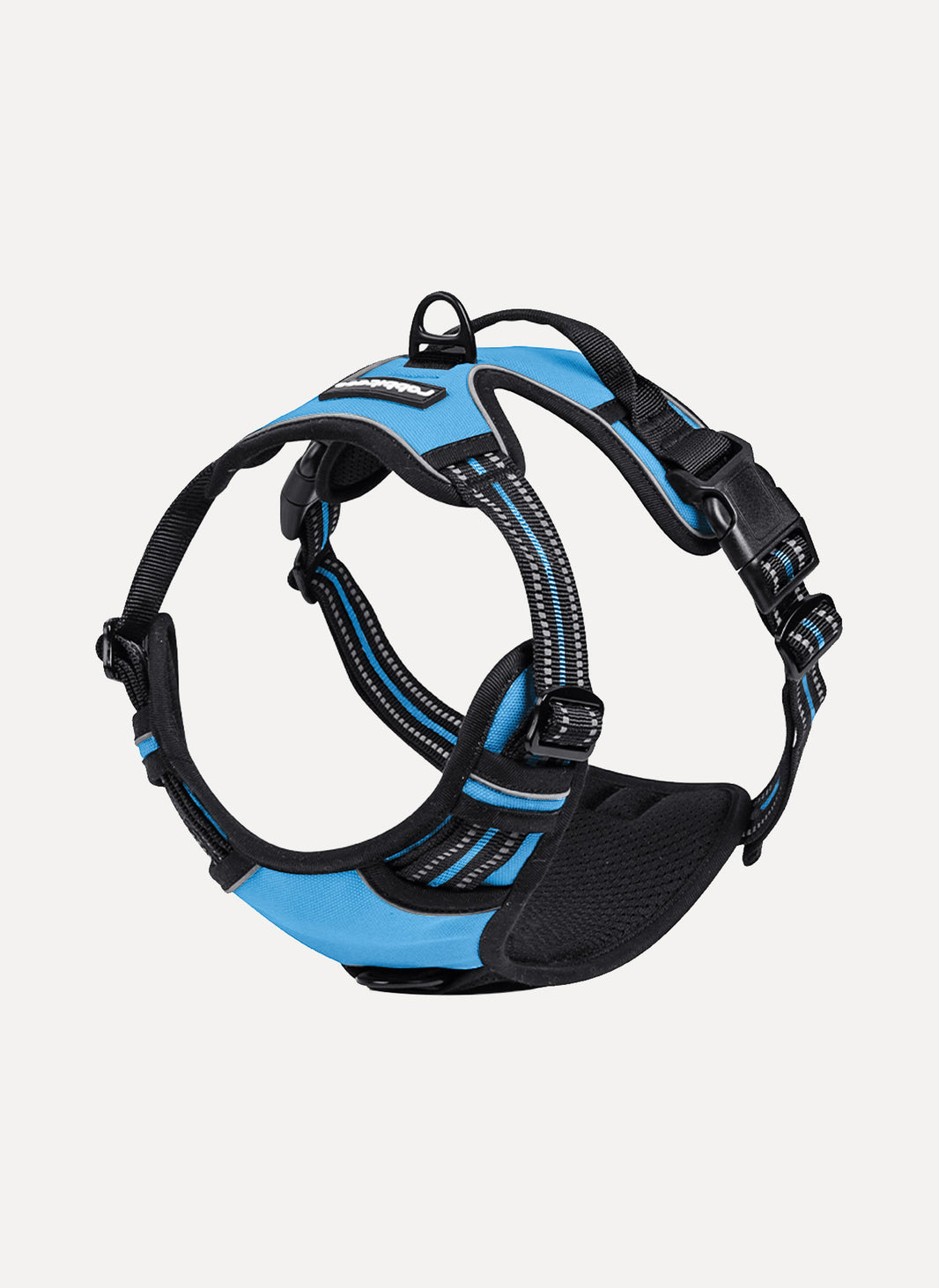 Classic Fit No Pull Dog Harness - Blue