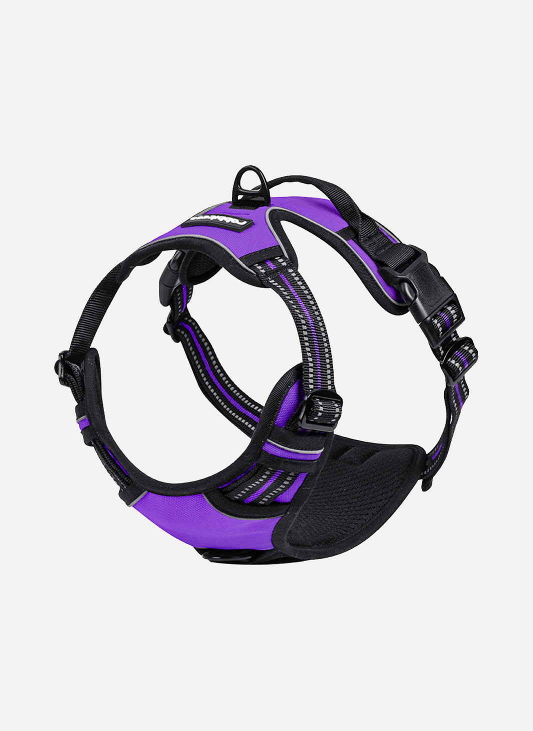 Classic Fit No Pull Dog Harness - Purple