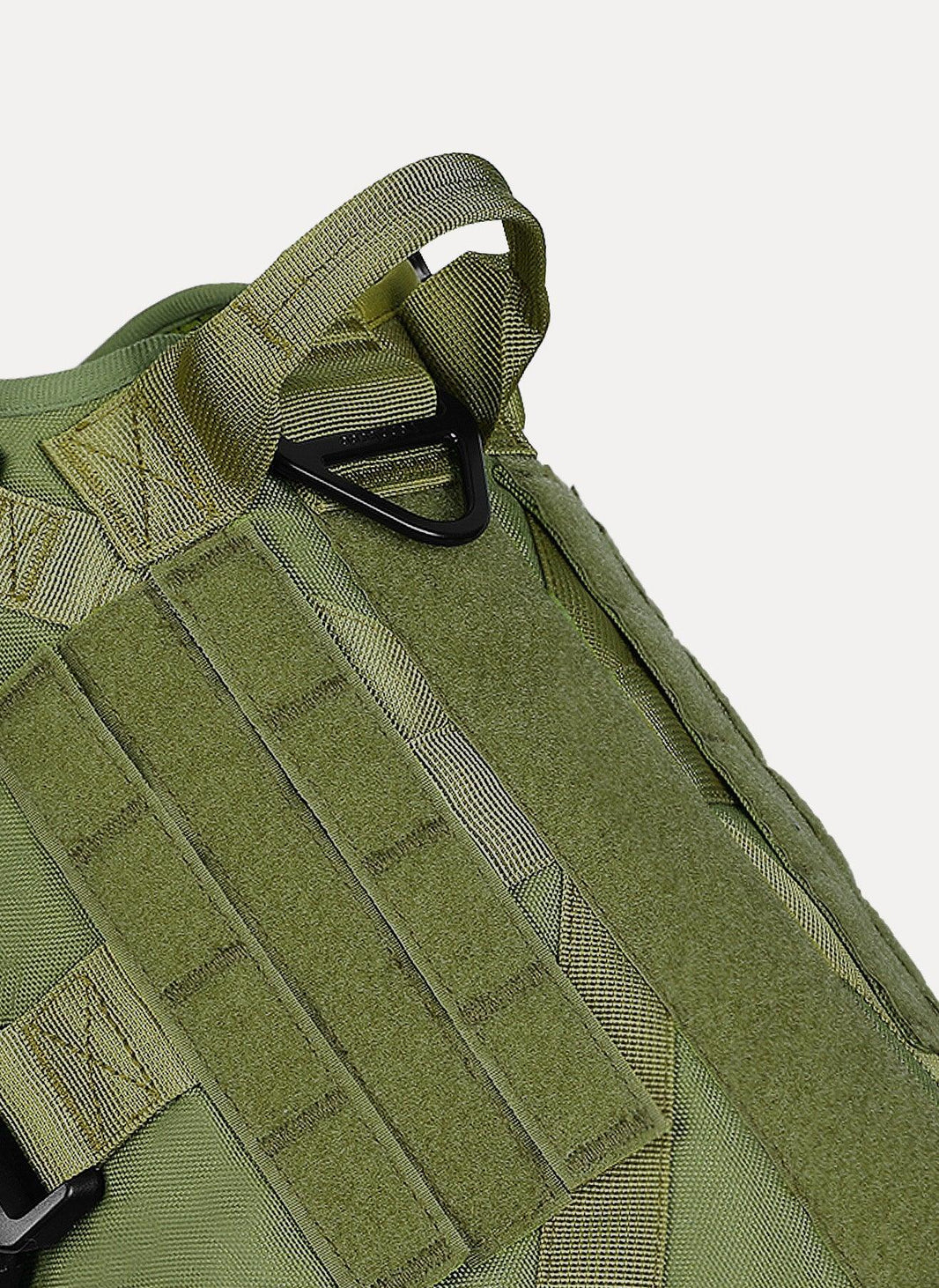 Mega Tactical Dog Harness with Handle - Green