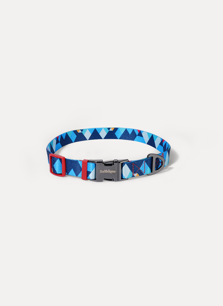 Freeline Y Series Blue Horizon Dog Collar | Rabbitgoo
