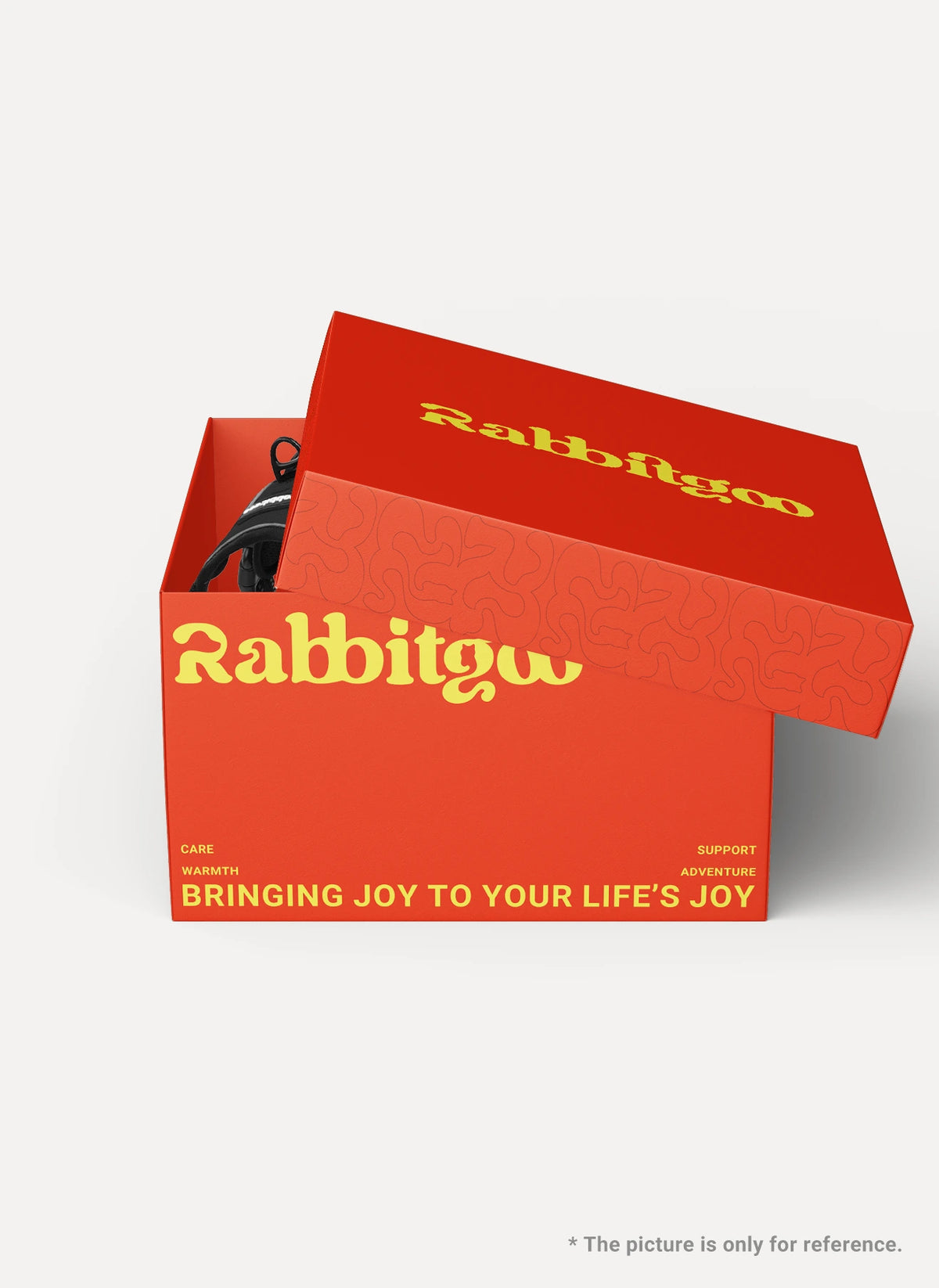 Rabbitgoo DOG Box - S