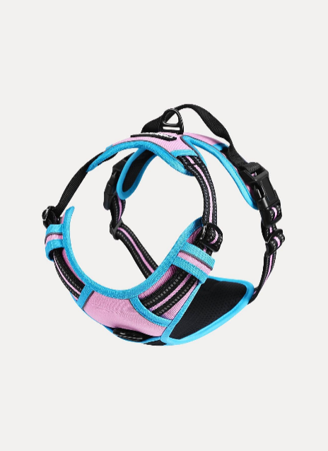 $3.8 Flash Sale: ColorPop Fit No Pull Dog Harness