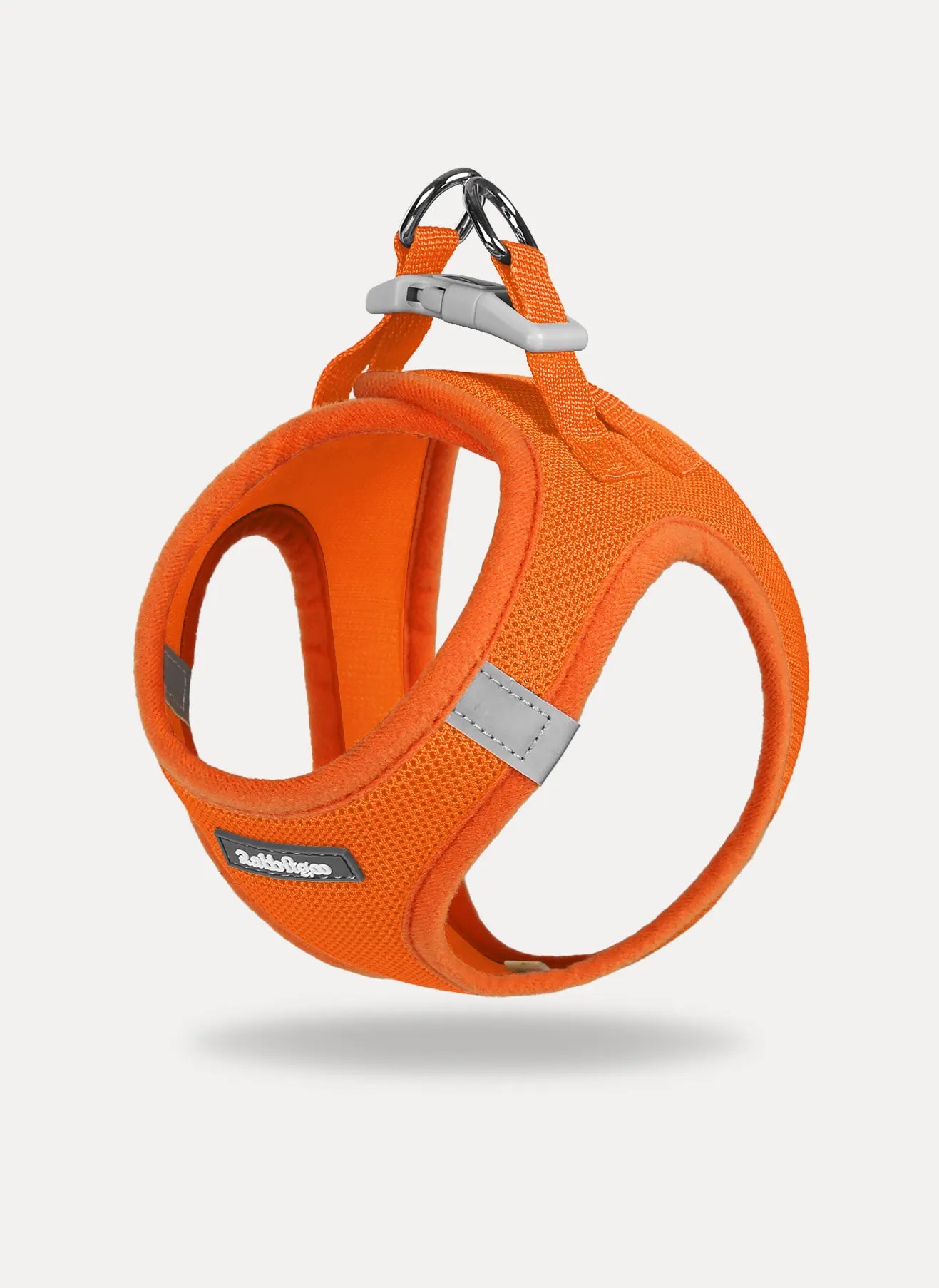 Minifit Small Step-in Dog Harness - Orange