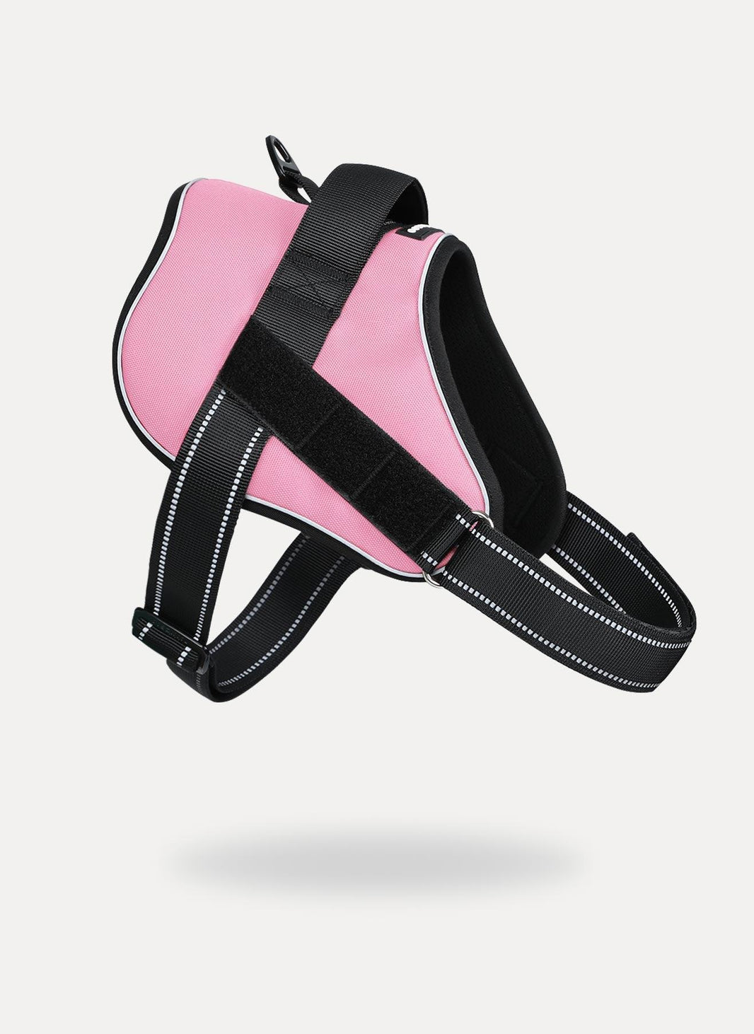 Easy Walk Dog Harness with One Easy-Fit Buckle - Pink