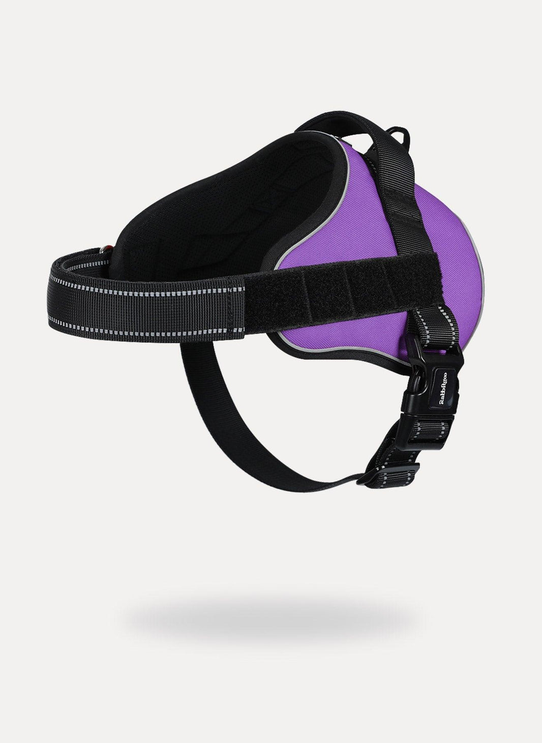 Easy Walk Dog Harness with One Easy-Fit Buckle - Purple
