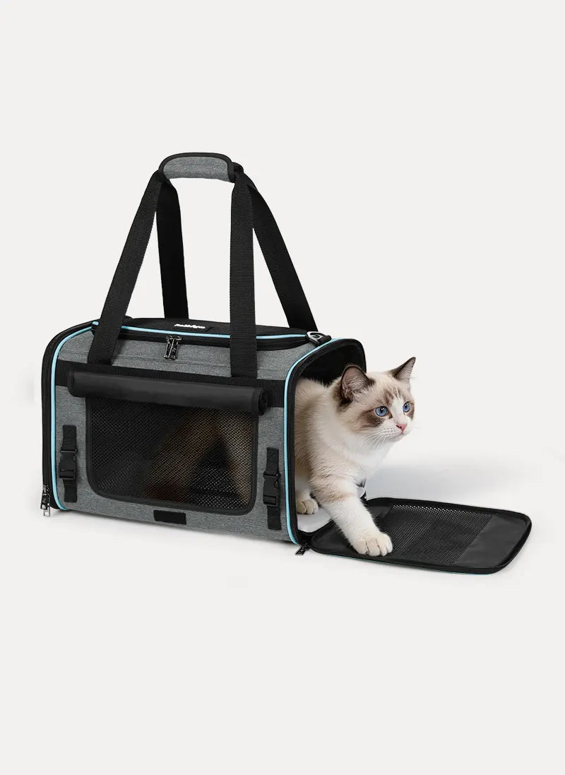 Rabbitgoo Fortress Pet Carrier - Fold Bag