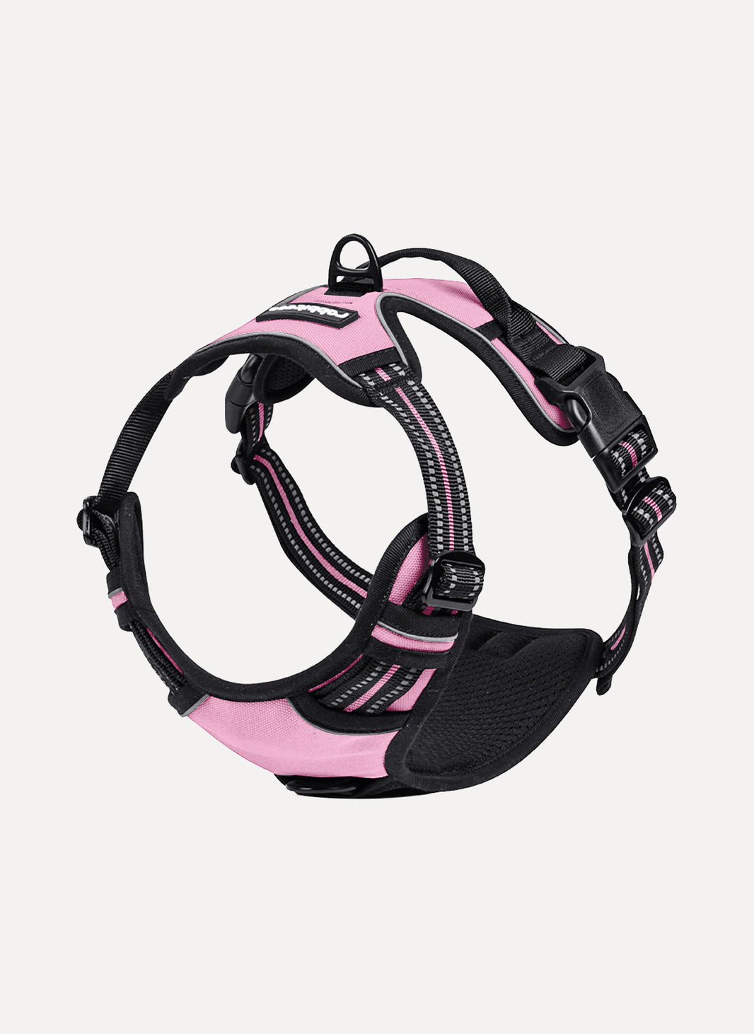 Classic Fit No Pull Dog Harness - Pink
