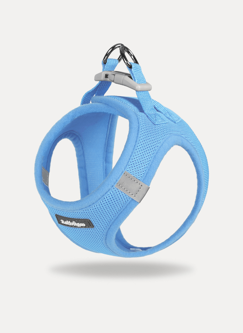 Minifit Small Step-in Dog Harness - Blue