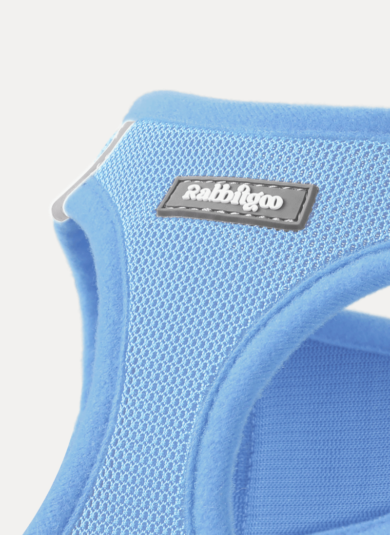 Minifit Small Step-in Dog Harness - Blue
